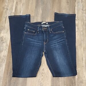 Levi's 315 Shaping Bootcut Jeans Size 2